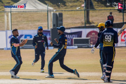 Lumbini lift inaugural Nepal T20 League title